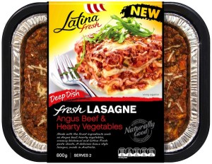 FOCUS ON FOODPRO: LE MAC HAS YOUR IMAGE WRAPPED UP